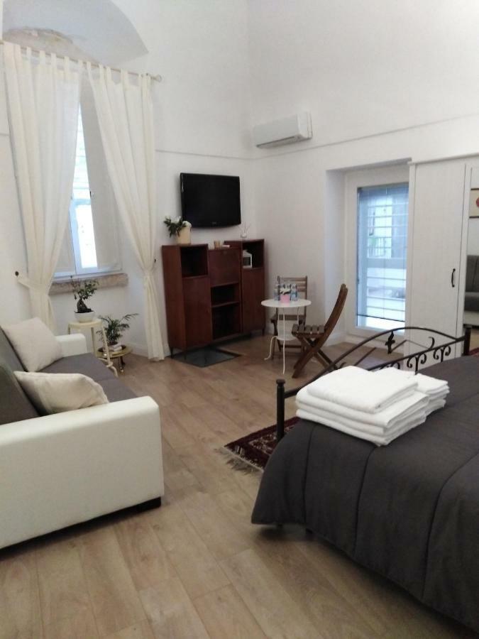 Bed and Breakfast Le Stanze Di Mavi Гравина-ин-Пулья Экстерьер фото