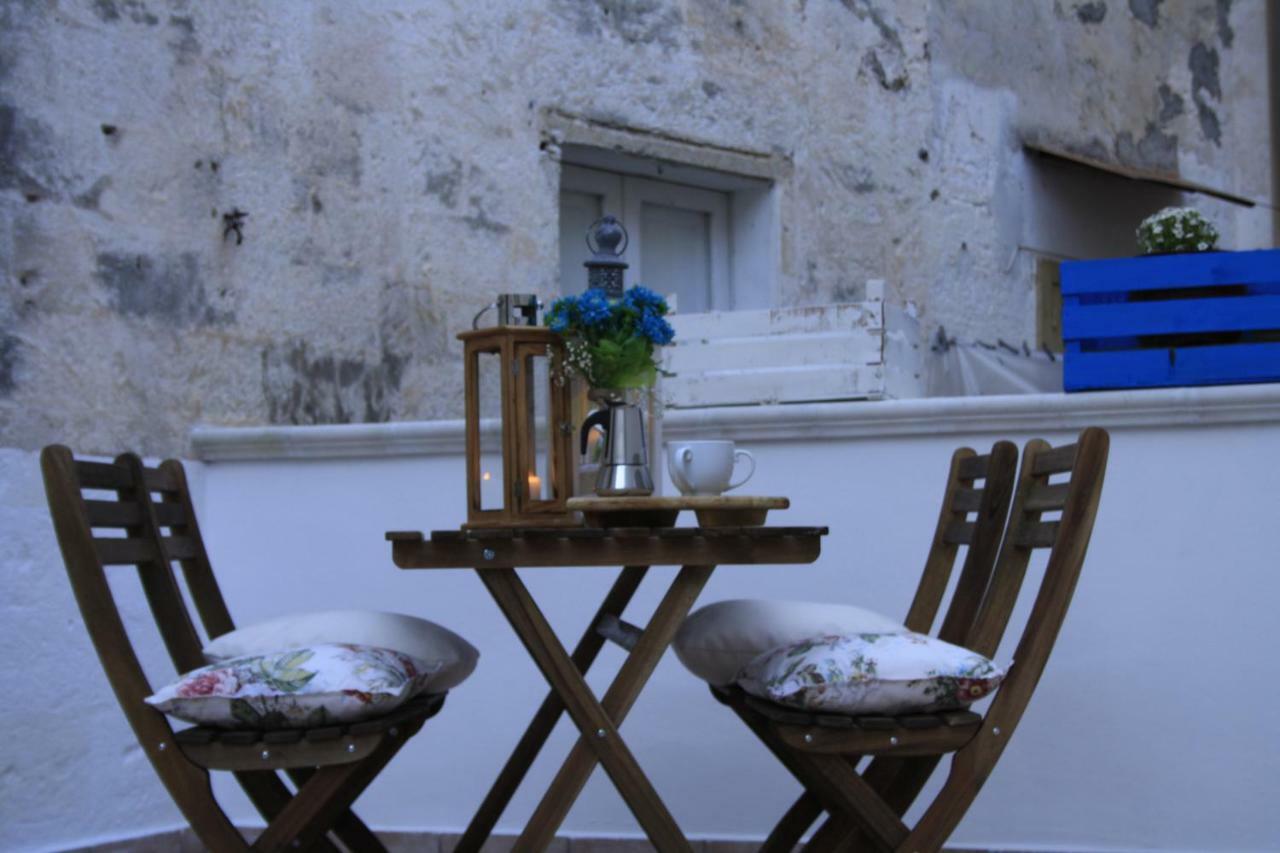 Bed and Breakfast Le Stanze Di Mavi Гравина-ин-Пулья Экстерьер фото