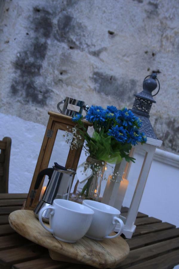 Bed and Breakfast Le Stanze Di Mavi Гравина-ин-Пулья Экстерьер фото